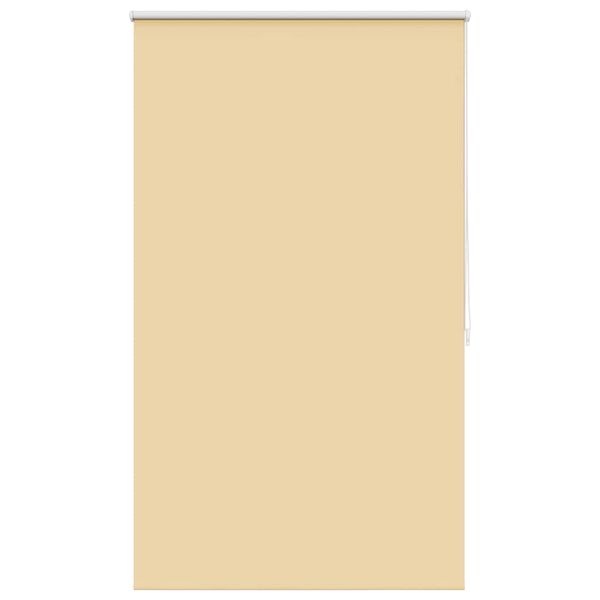 Rolgordijn Verduisterend Beige 120x175cm - 73% Korting!