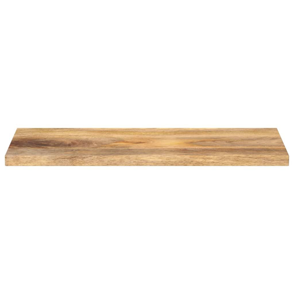 VidaXL Tafelblad Mango 70x30cm - 40% Korting! (Retour)