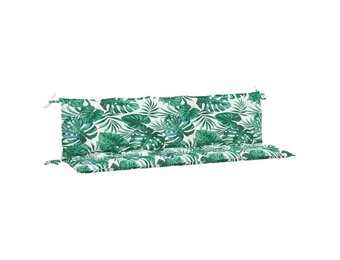 VidaXL Tuinbankkussens Blad - 180cm - 70% Korting!