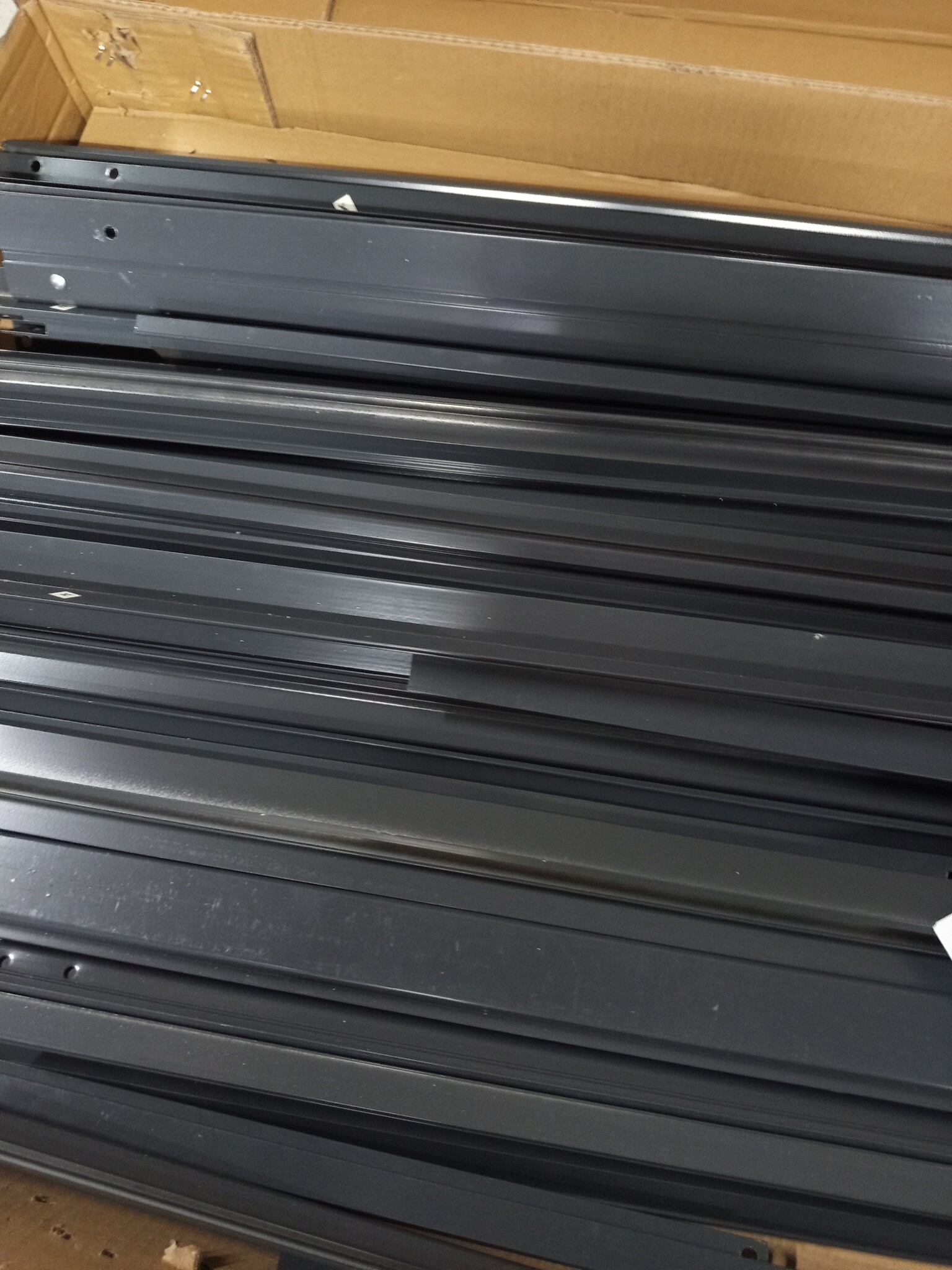 vidaXL Tuinkas 2,47m³ Antraciet - 55% Korting!