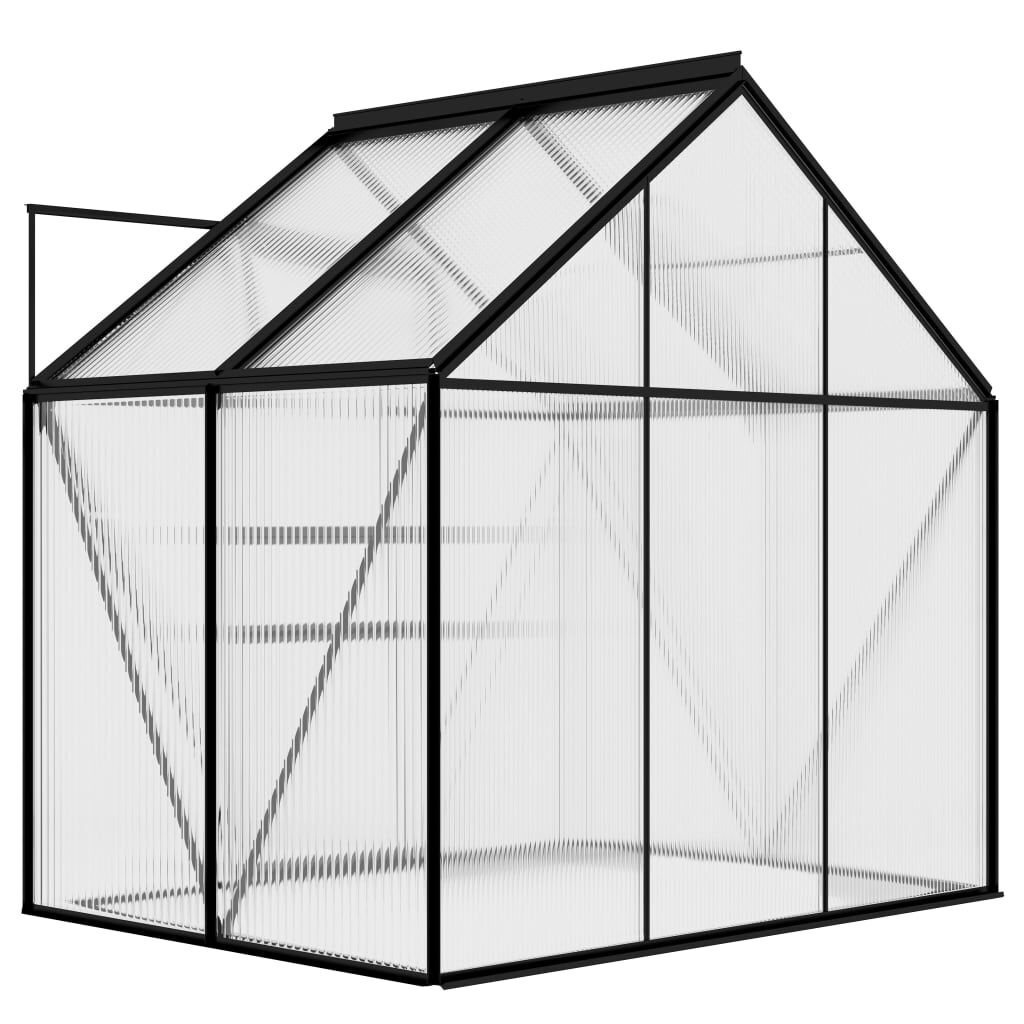vidaXL Tuinkas 2,47m³ Antraciet - 55% Korting!