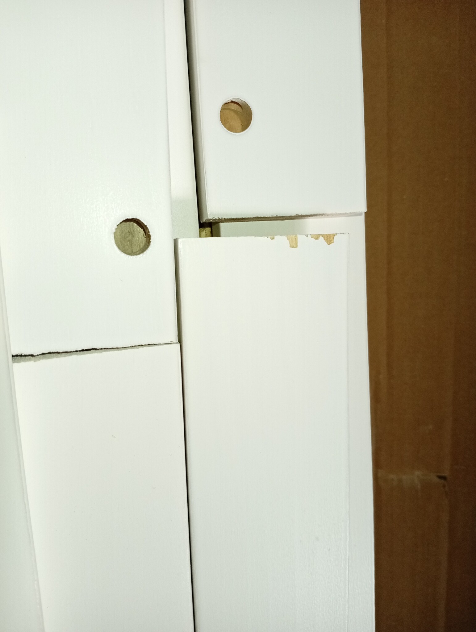 VidaXL Stapelbed Grenenhout Wit 80x200cm - 55% Korting!