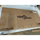 VidaXL Plantenbak Roestig 200x80x40cm - 55% Korting!