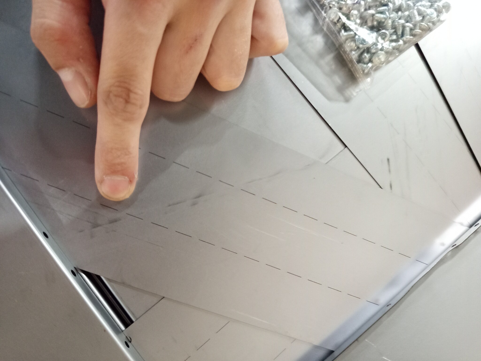 VidaXL Plantenbak Roestig 200x80x40cm - 55% Korting!