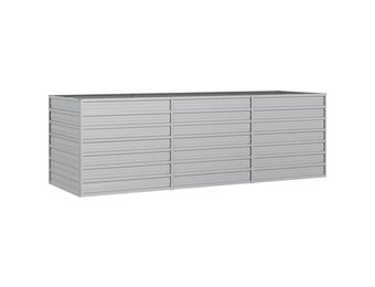 vidaXL Plantenbak Verhoogd 240cm - 60% Korting - Deukje