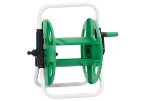 vidaXL Slanghaspel 45m - Groen - 51% Korting!