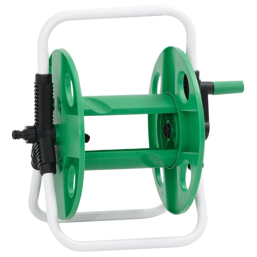 vidaXL Slanghaspel 45m - Groen - 51% Korting!
