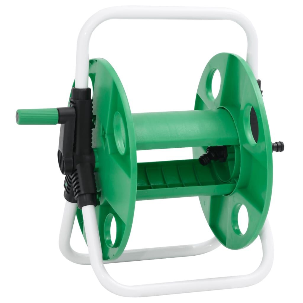 vidaXL Slanghaspel 45m - Groen - 51% Korting!