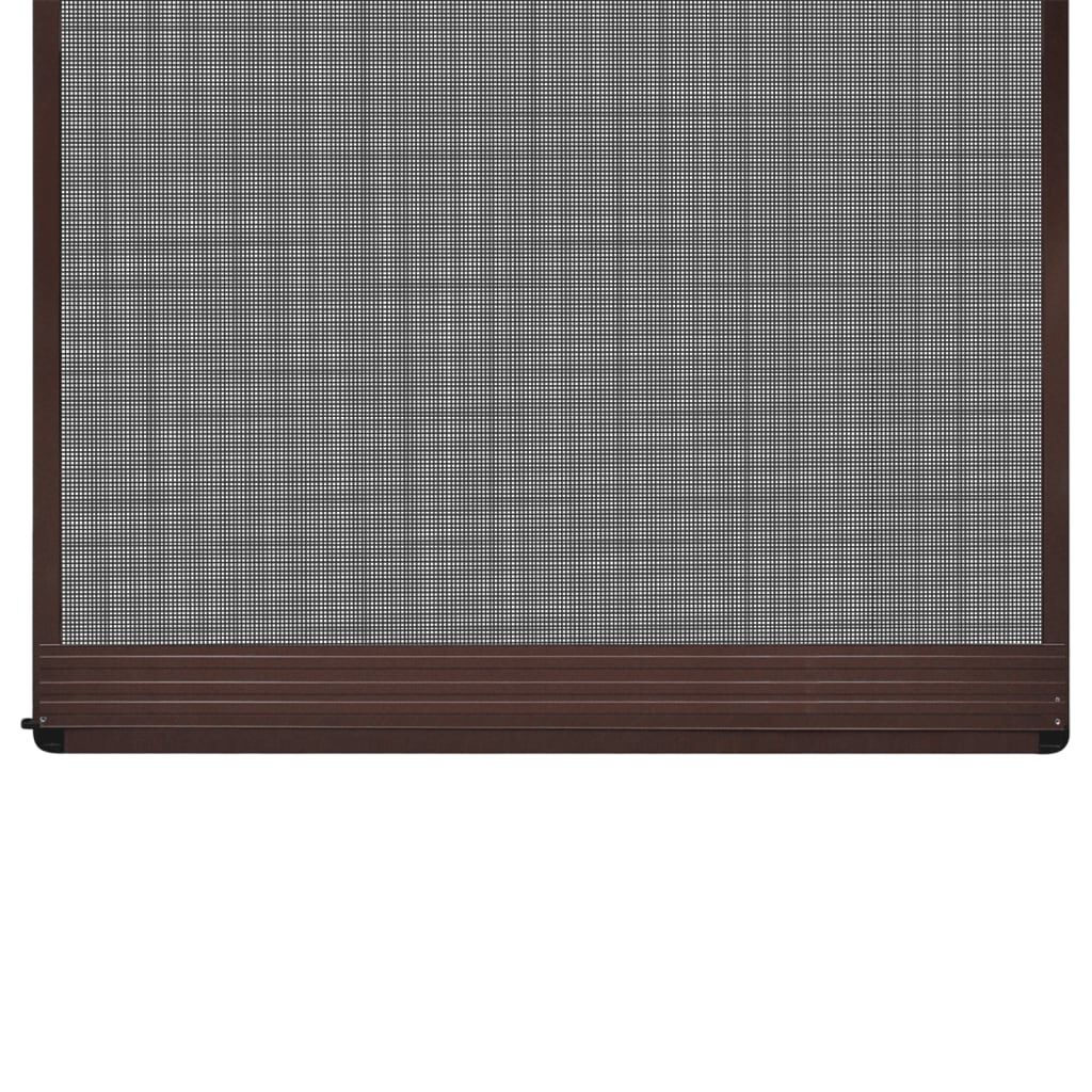 Bruine Hordeur 100x215cm - 51% Korting! (Retourdeal)