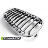 BMW E60/E61 Grill Chroom (03-10) - 51% Korting!