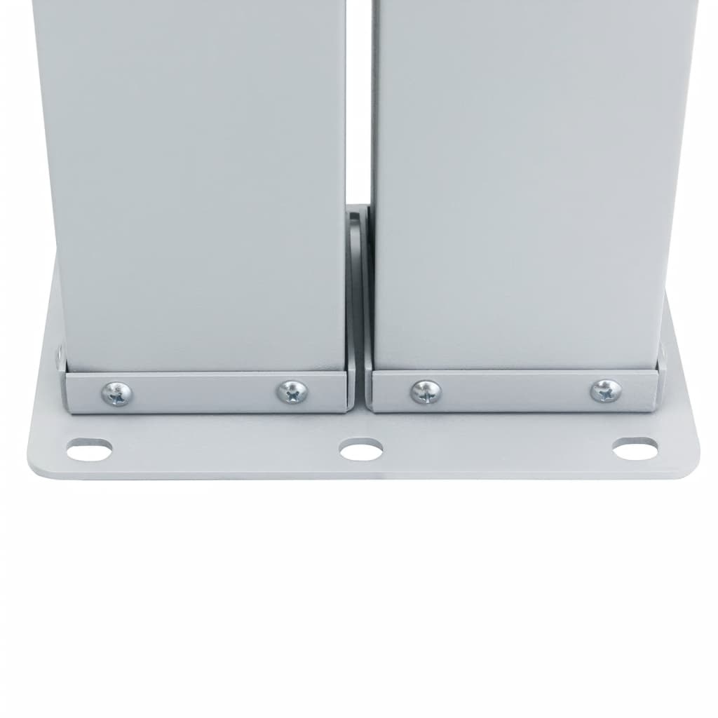 vidaXL Uittrekbaar Windscherm 170x1000 Antraciet - 46% Korting!