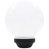 VidaXL LED Solarlampen RGB 4 stuks - Rond 15cm - 51% Korting!