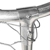 VidaXL Hondenkennel Buiten 200x200 - 35% Korting!