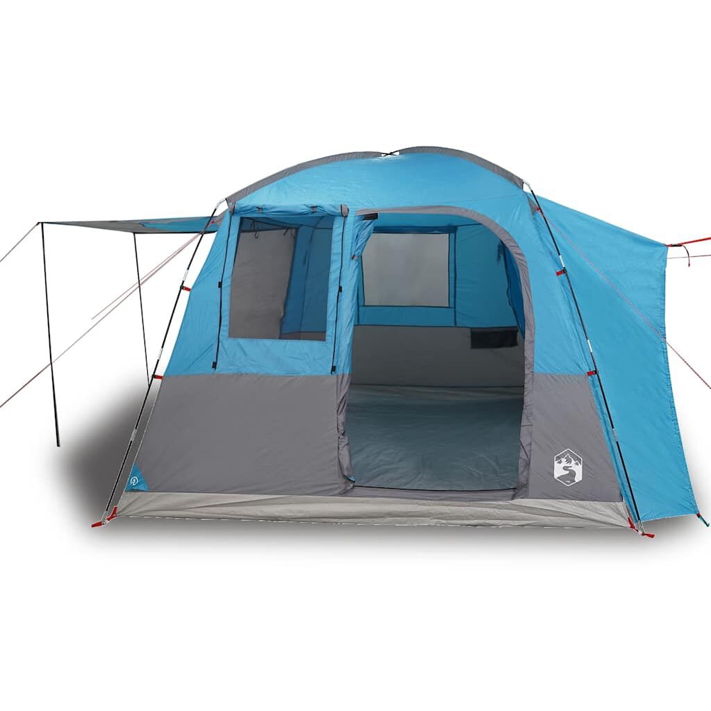 VidaXL Autotent 4-Persoons Blauw - 40% Korting!