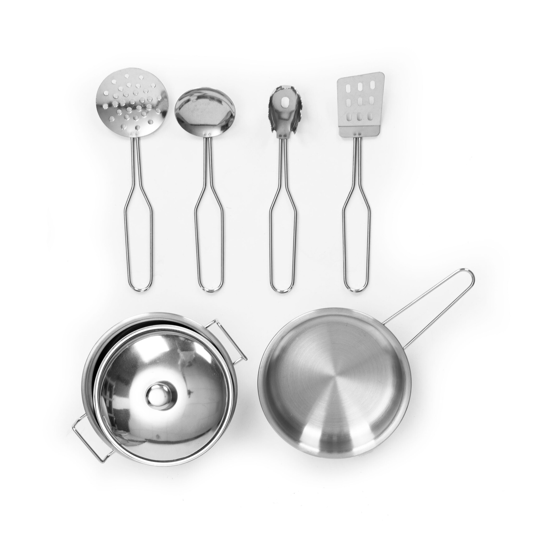 Kinderkeuken met Licht & Geluid + 7 Acc. - 40% Korting!