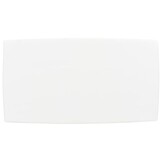 Salontafel Grenenhout Wit 110x60cm - 65% Korting!