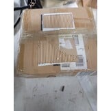 VidaXL Prieeldak 4x3m Antraciet -55%! Scheurtje, Super Deal!