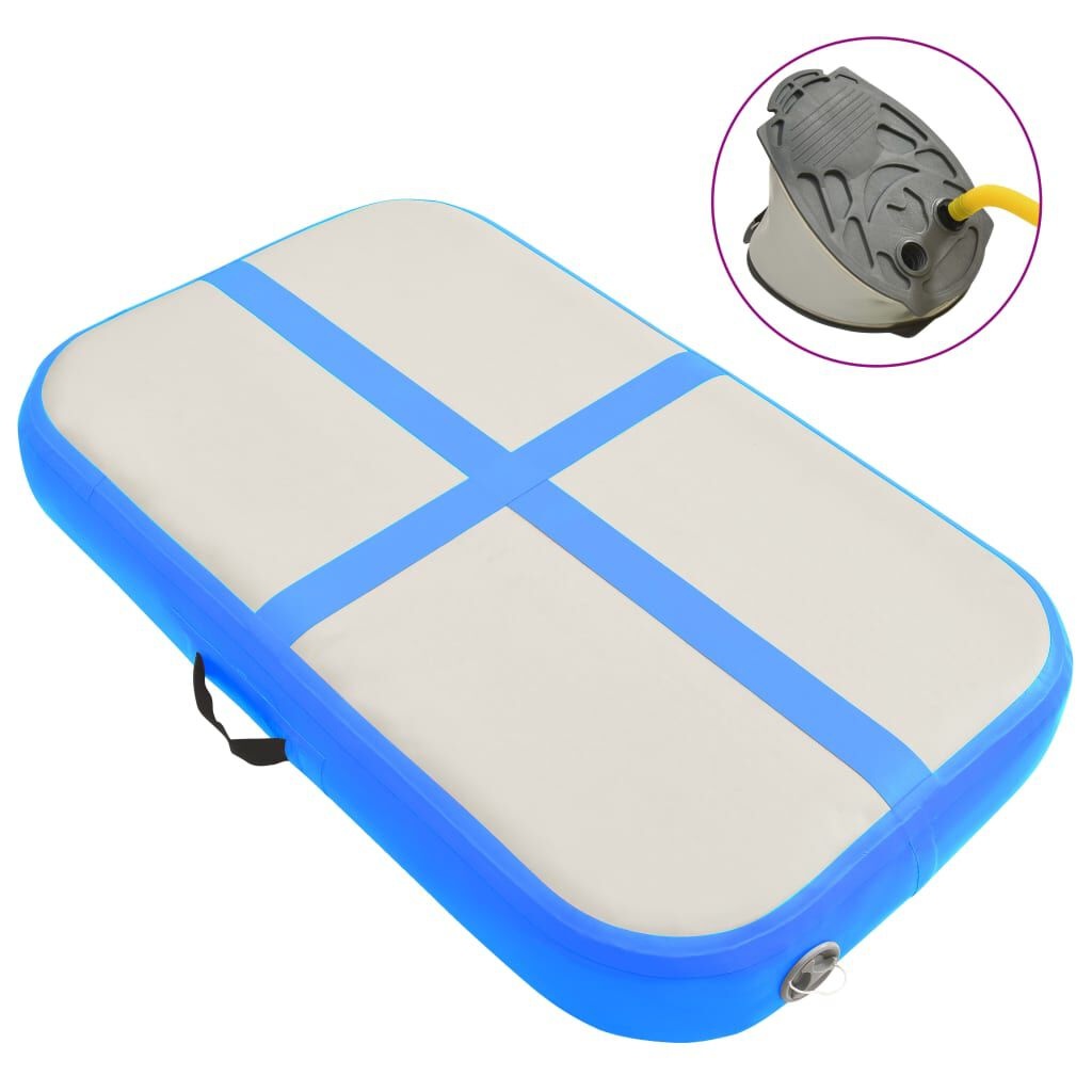Gymnastiekmat Opblaasbaar 60x100cm - 51% Korting!
