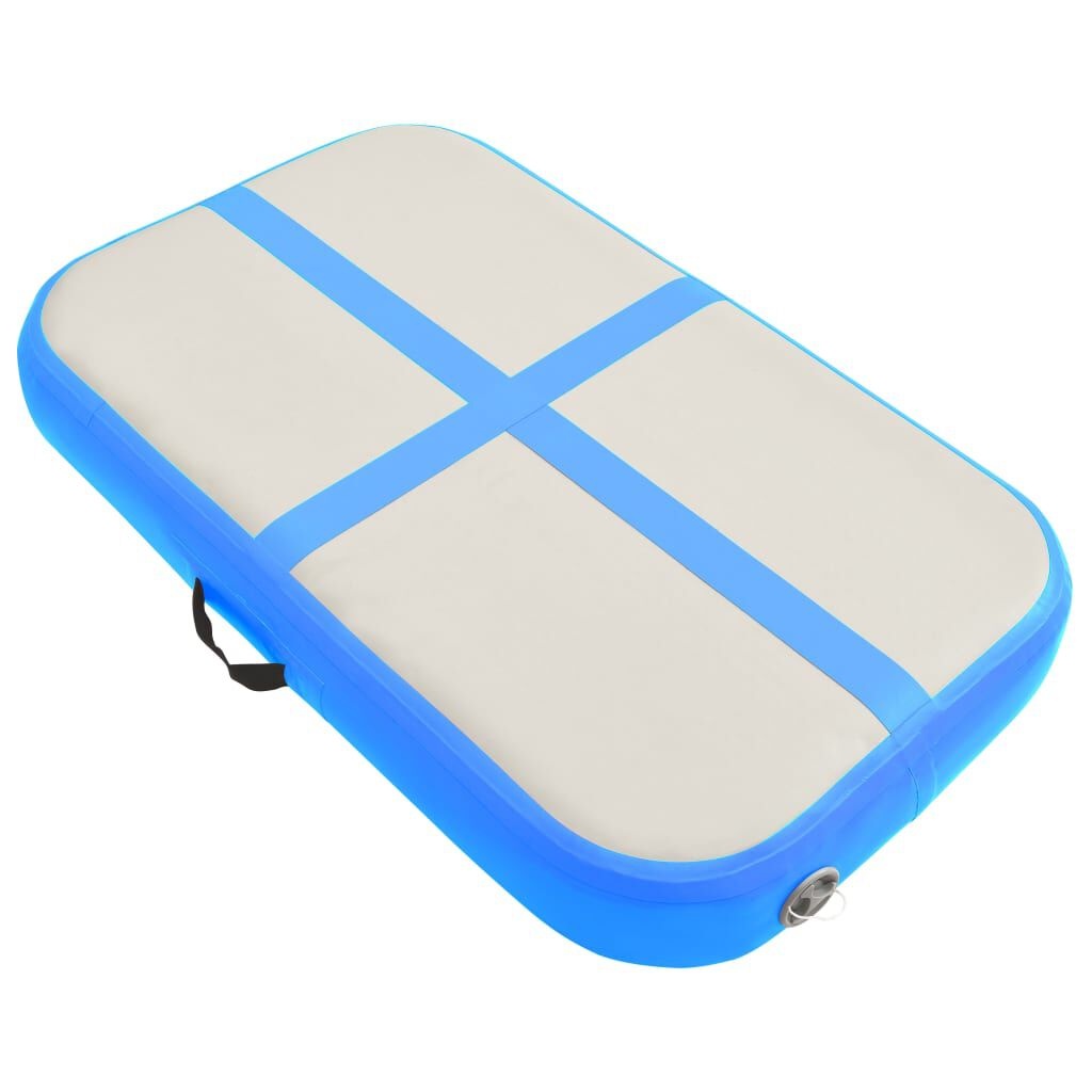 Gymnastiekmat Opblaasbaar 60x100cm - 51% Korting!