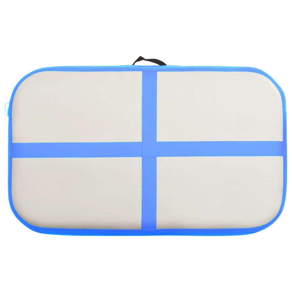 Gymnastiekmat Opblaasbaar 60x100cm - 51% Korting!