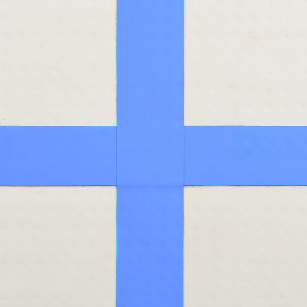 Gymnastiekmat Opblaasbaar 60x100cm - 51% Korting!