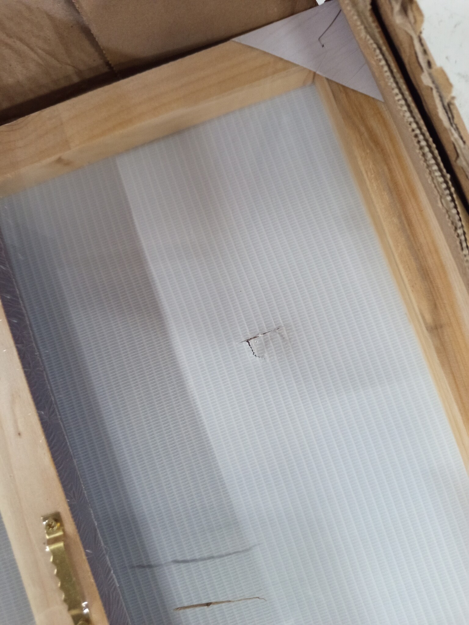 Canvas New York Skyline 200x100cm - 64% Korting!