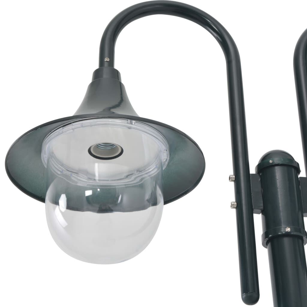 VidaXL Tuin Paalverlichting 220cm Groen -51%! (Retour)