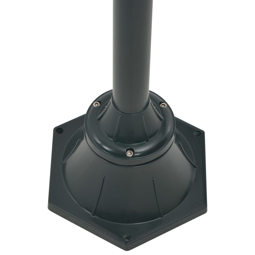 VidaXL Tuin Paalverlichting 220cm Groen -51%! (Retour)