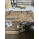 vidaXL Verhoogde Plantenbak 480cm - Gegalvaniseerd - 74% Korting!