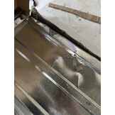 vidaXL Verhoogde Plantenbak 480cm - Gegalvaniseerd - 74% Korting!