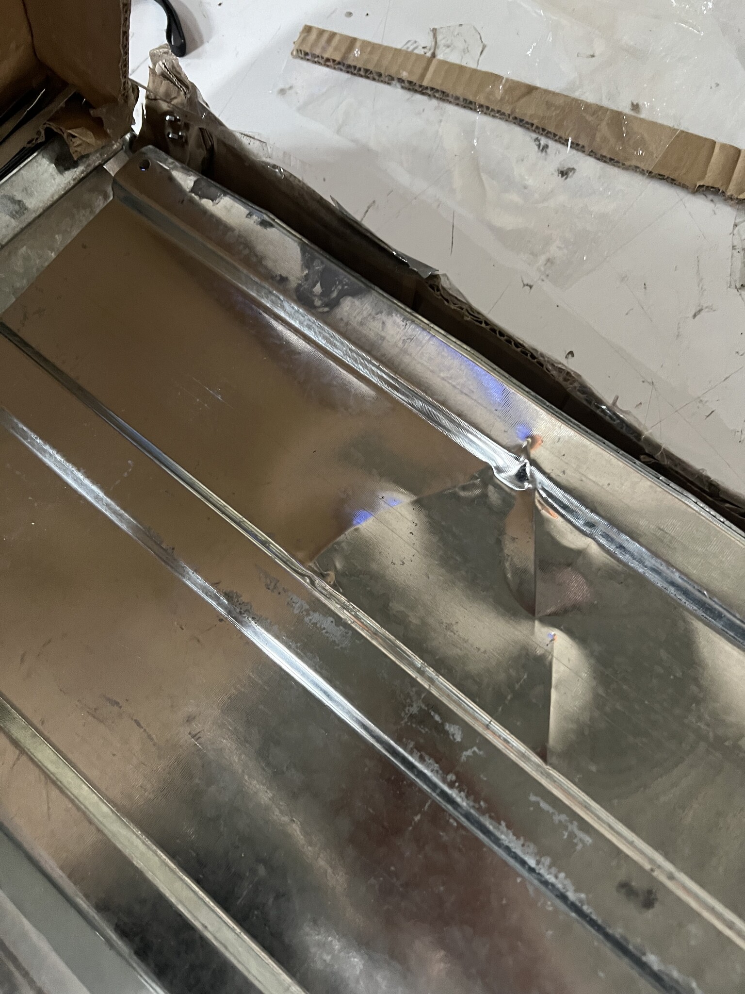 vidaXL Verhoogde Plantenbak 480cm - Gegalvaniseerd - 74% Korting!