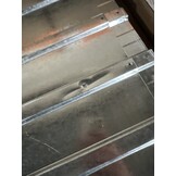 vidaXL Verhoogde Plantenbak 480cm - Gegalvaniseerd - 74% Korting!