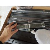 vidaXL Prieel 3x3m Antraciet - 55% Korting! Z.G.A.N.