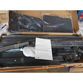 vidaXL Prieel 3x3m Antraciet - 55% Korting! Z.G.A.N.