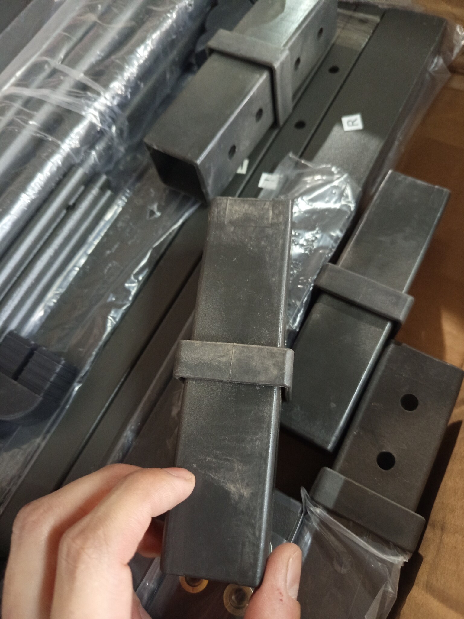 vidaXL Prieel 3x3m Antraciet - 55% Korting! Z.G.A.N.