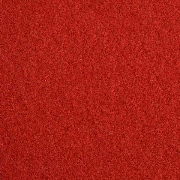 VidaXL Rood Tapijt 1,2x12m (Beschadigd) - 60% Korting!
