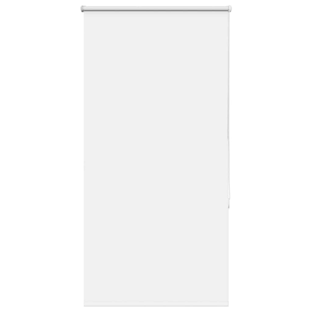 Rolgordijn Verduisterend Wit 85x130cm - 40% Korting!