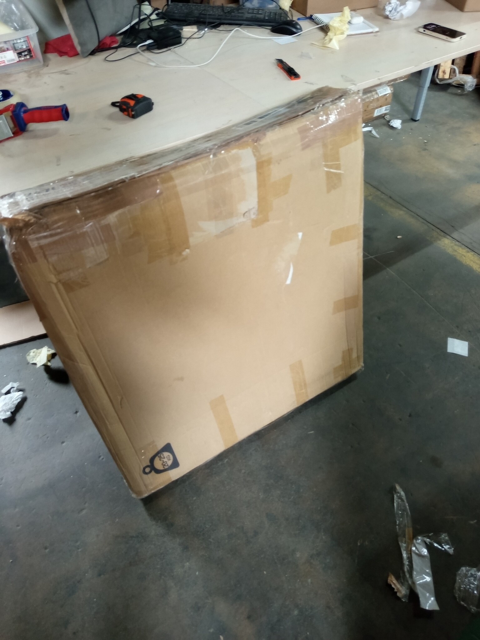 Tuintafel Teak Inklapbaar 85cm - 55% Korting!
