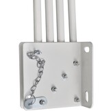 VidaXL Balkonscherm Terracotta - 51% Korting! (210x210cm)