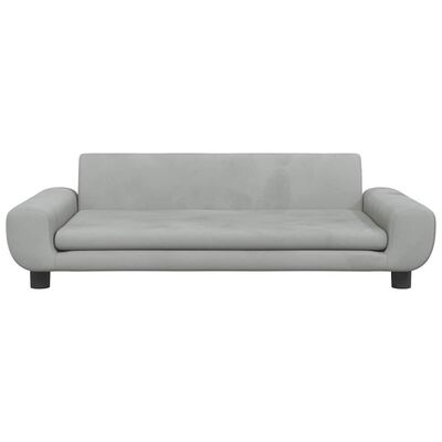 VidaXL Hondenmand Lichtgrijs 100cm -55% Korting!