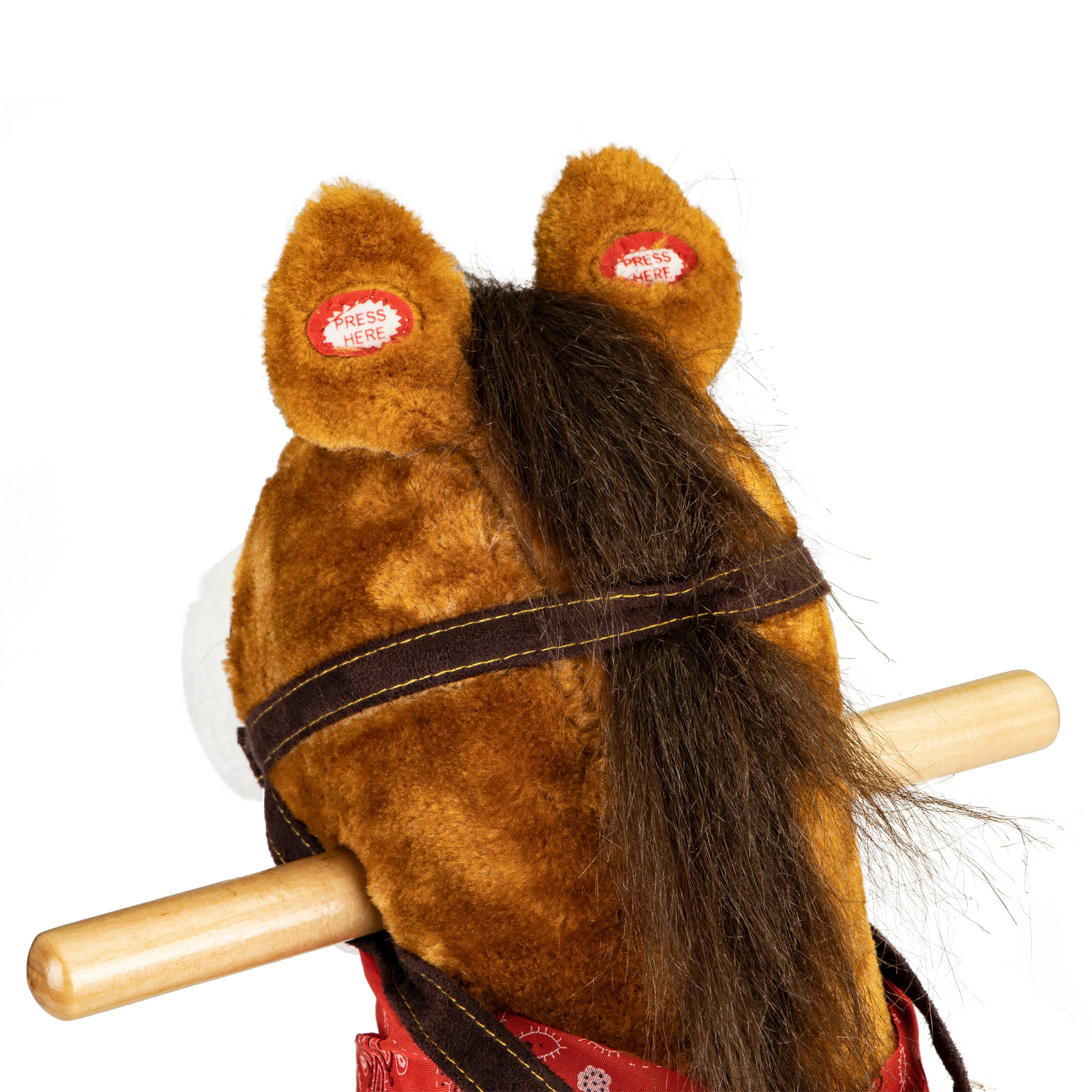 Hobbelpaard met Geluid & Beweging - 40% Korting!