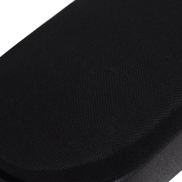 VidaXL Universele Armsteun Auto - Zwart - 40% Korting!