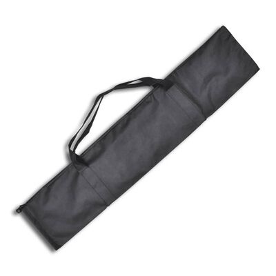 vidaXL Achtergrondsysteem 155-300cm - 40% Korting!