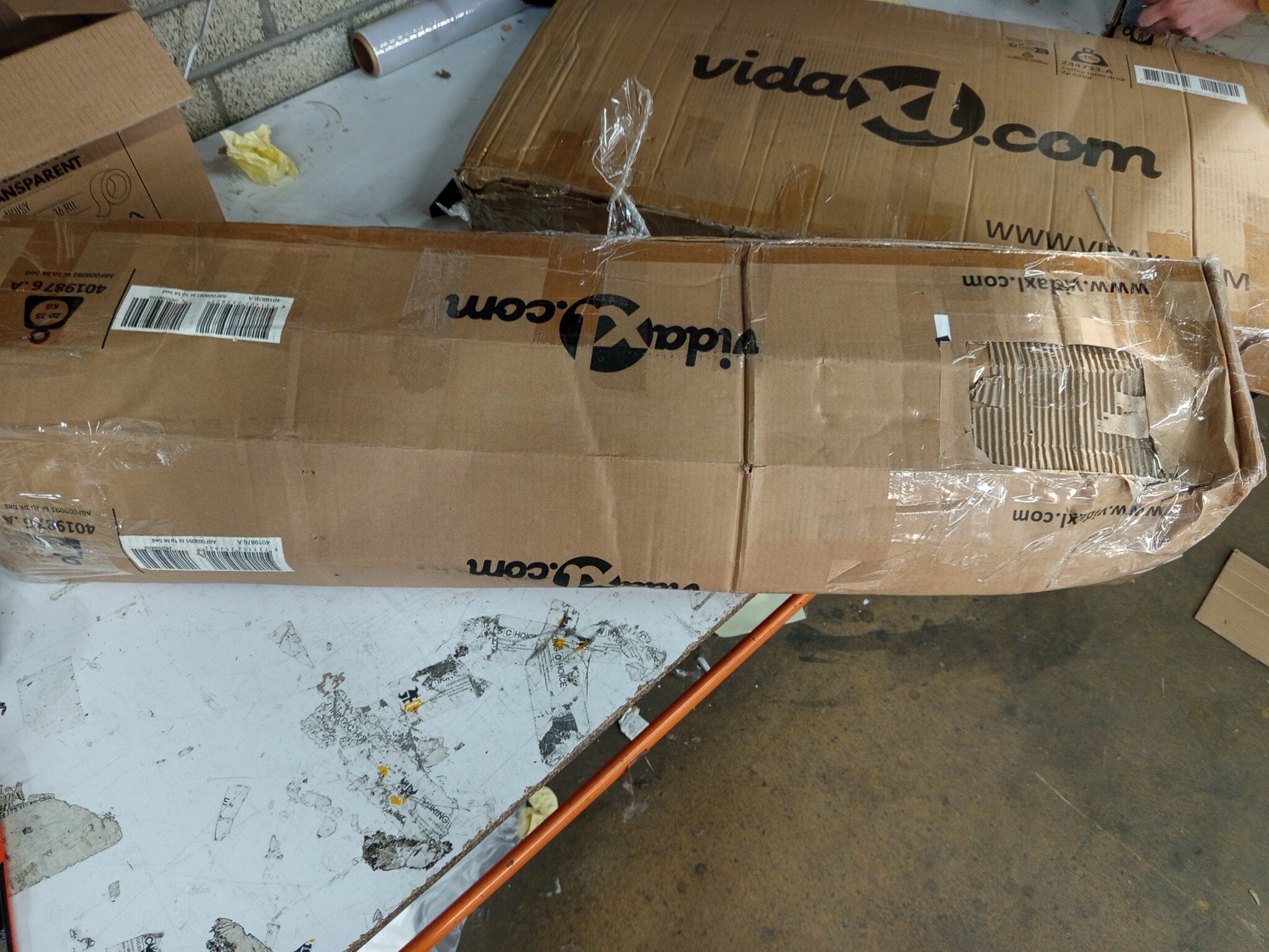 vidaXL Stapelbed 90x190 Zwart - 55% Korting! (Lichte Krasjes)