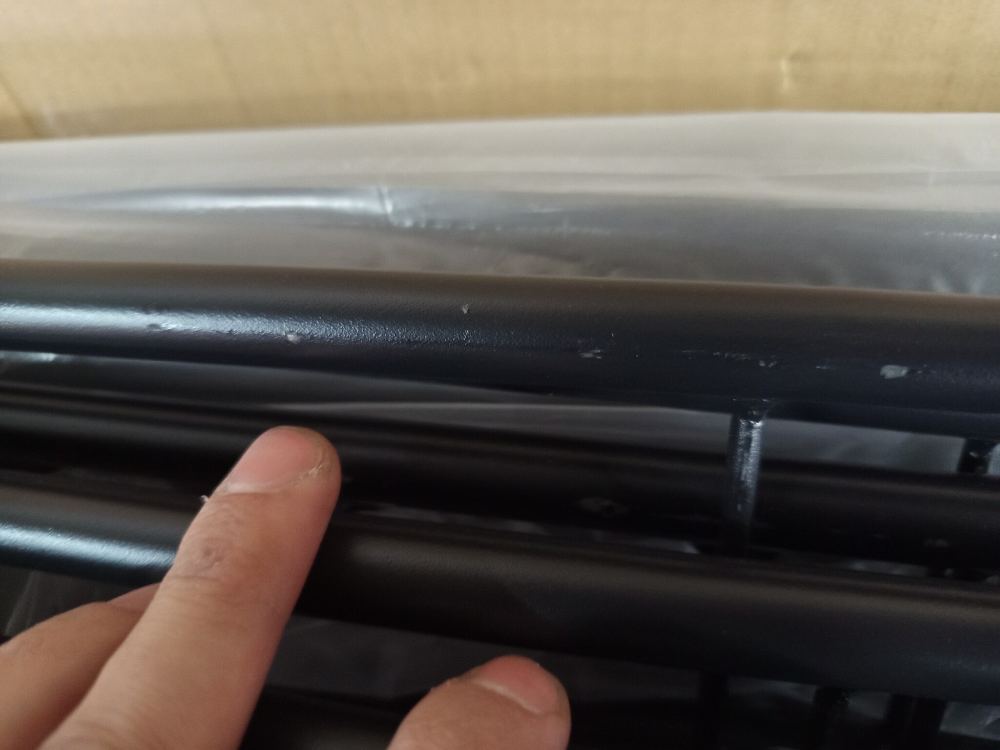 vidaXL Stapelbed 90x190 Zwart - 55% Korting! (Lichte Krasjes)