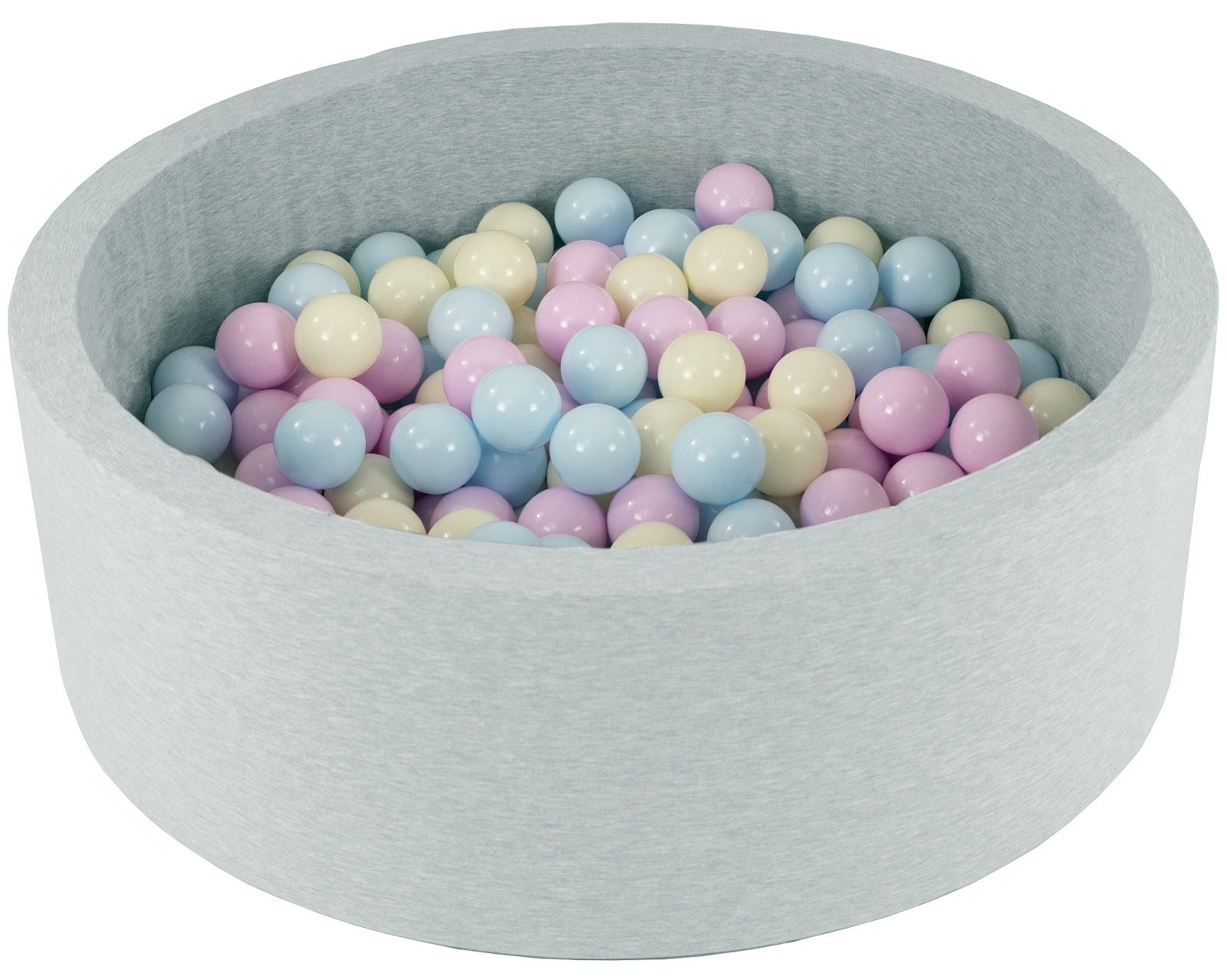 Ballenbak Pastel 90cm + 150 Ballen - RETOURDEAL -40%