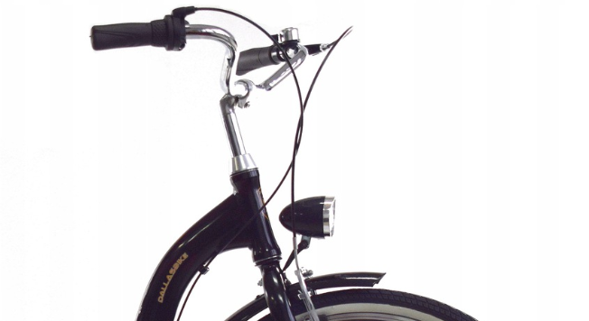 Vouwfiets 28 inch Alu Zwart - 3 versnellingen - 40% Korting!