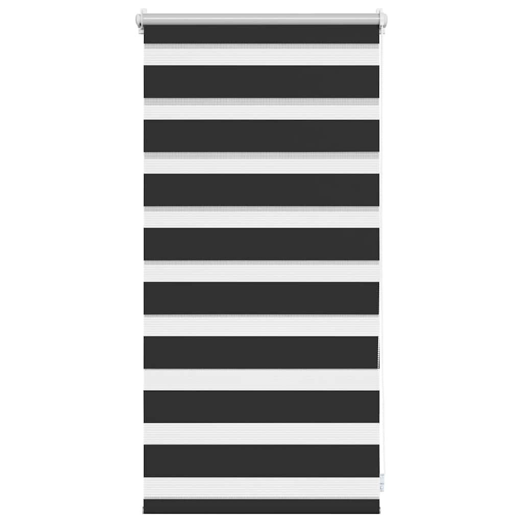 Duo Rolgordijn 40x100cm Zwart - 40% Korting!