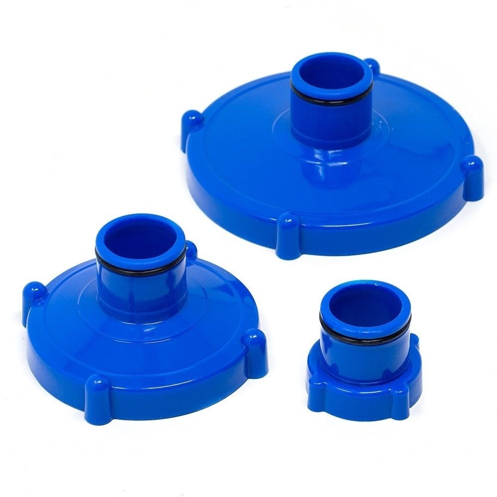 Jilong Zwembad Stofzuiger Set - 56% Korting! Pomp Aangedreven