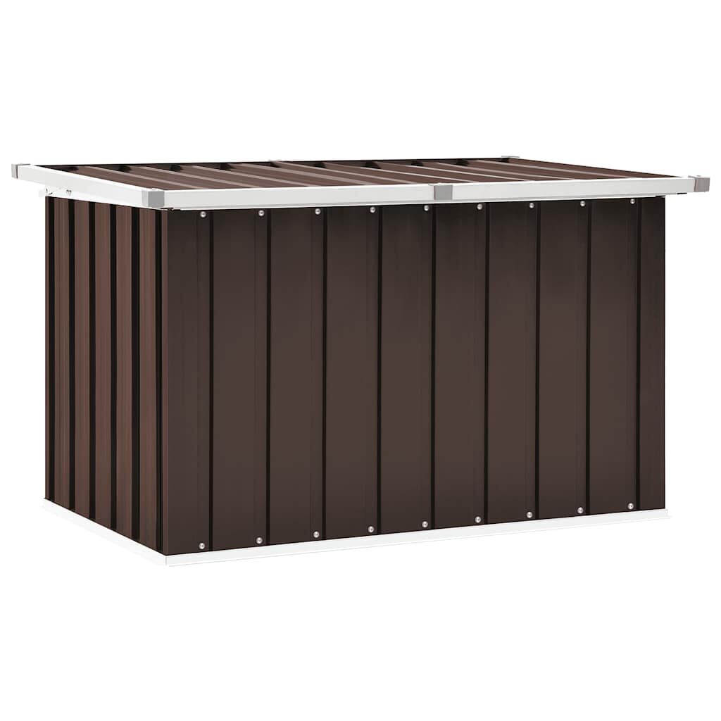 VidaXL Tuinbox Bruin 109cm - 40% Korting! Zo Goed Als Nieuw